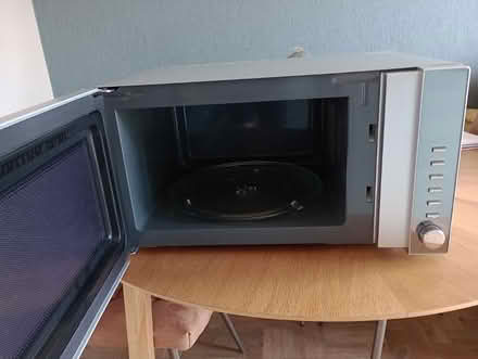 Photo of free Kenwood Microwave (Park Drive TN34) #2