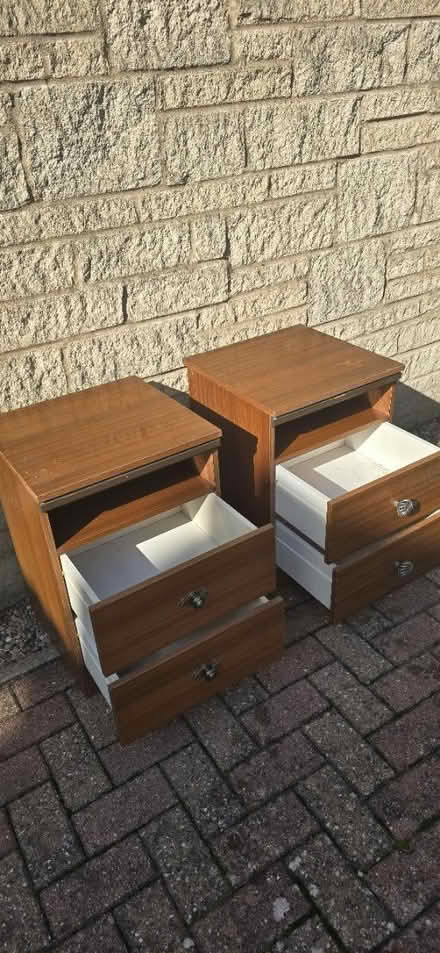 Photo of free Bedside tables x2 (Cheltenham GL51) #1