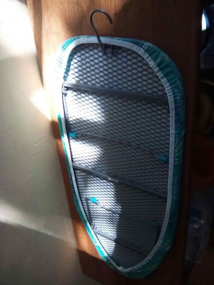 Photo of free Folding table top ironing board (Shepherds Bush W12) #3