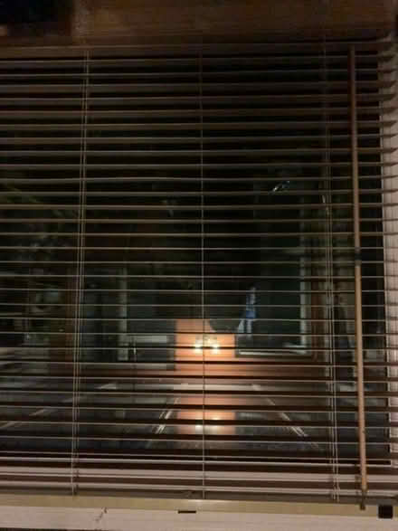 Photo of free Wooden Venetian blinds for repair or repurposing (Welling DA16) #2