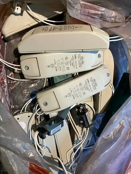 Photo of free 12 x downlight transformers (Liss) #3