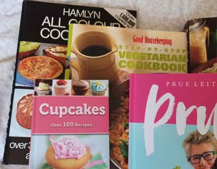 Photo of free Cookery Books (East Kilbride) #3