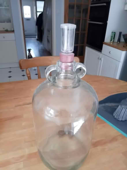 Photo of free Glass bottle (MK41) #2