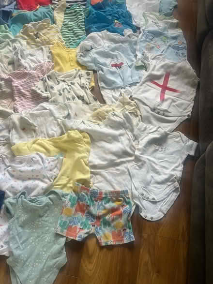 Photo of free Large selection baby boys clothes (Chatham) #3