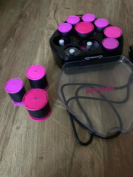 Photo of free Mark Hill heater rollers (Hove, BN3) #3