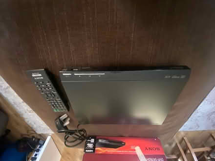 Photo of free DVD player 1080p. Great condition (London SE20) #2