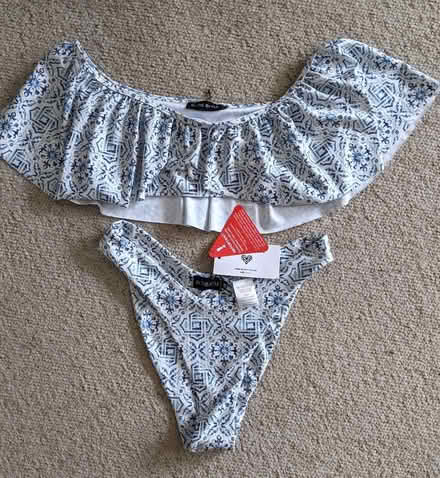 Photo of free New Bikini size 12 (Pollards Hill CR4) #4