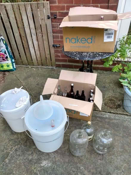 Photo of free Brewing equipment (Moortown LS6) #1