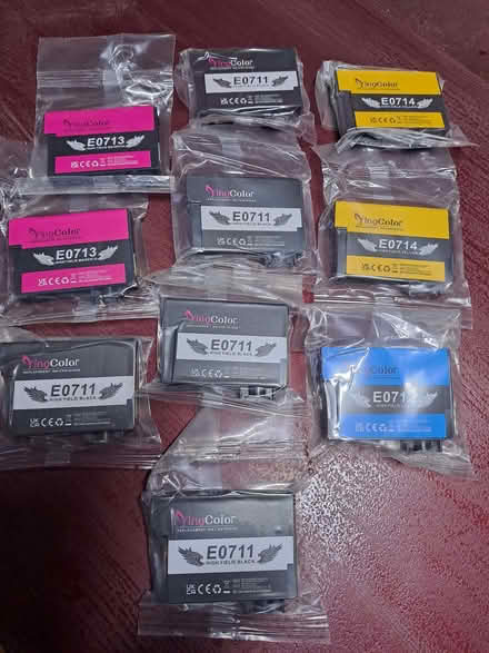 Photo of free Printer cartridges (Leigh-on-Sea SS9) #3