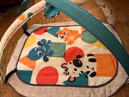 Photo of free Fun and colourful play mat (Upper Clapton E5) #2