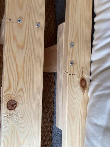 Photo of free Futon (Brockley) #4