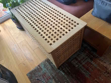 Photo of free Ikea hobb storage (Kt3 4bf) #2