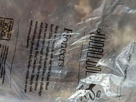Photo of free Wool coolbox insulation - 4 pieces (Hallgarth LA9) #2