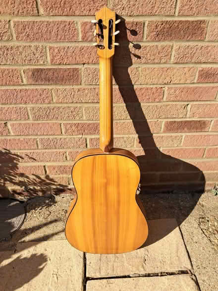 Photo of free Acoustic Guitar. (Woodley RG5) #2