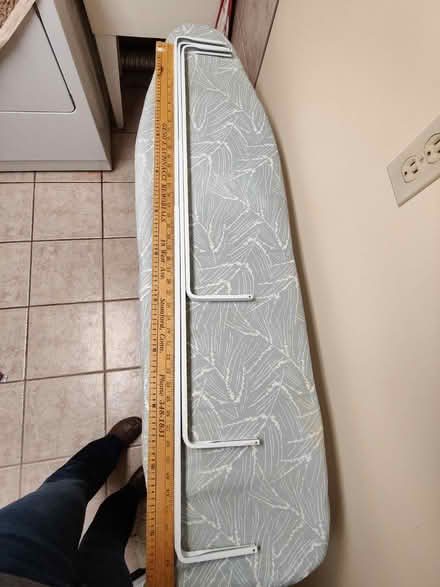 Photo of free Curtain rods (Monroe CT) #1