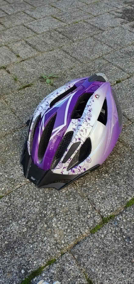 Photo of free Child's Cycle Helmet (Fetcham KT22) #1