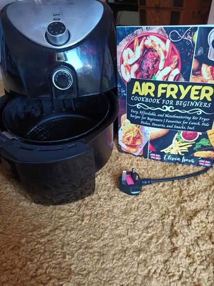 Photo of free Air Fryer (Ditton) #1