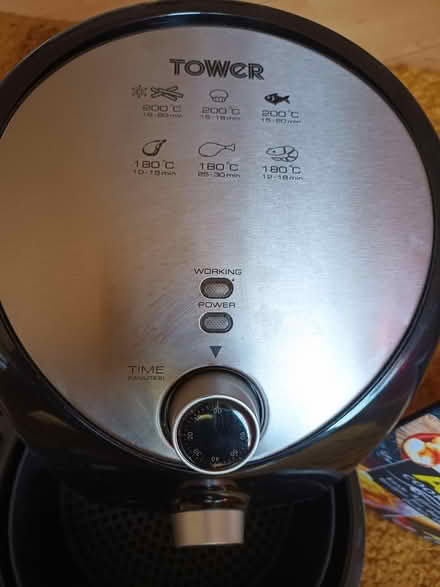 Photo of free Air Fryer (Ditton) #2