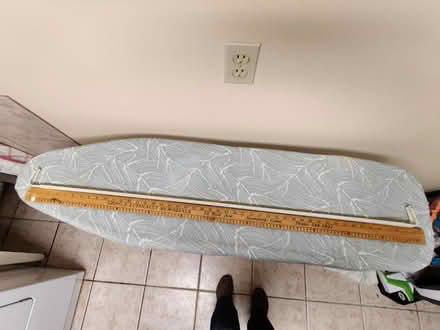 Photo of free Curtain rod (1) (Monroe CT) #1