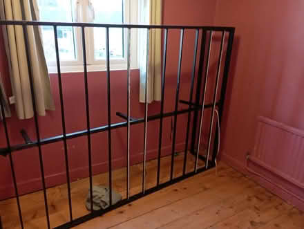 Photo of free Double Bed Frame (ME10) #1