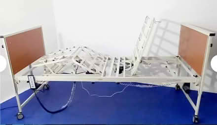 Photo of free Single Bed, Electrical Adjustable (Benslow SG4) #1