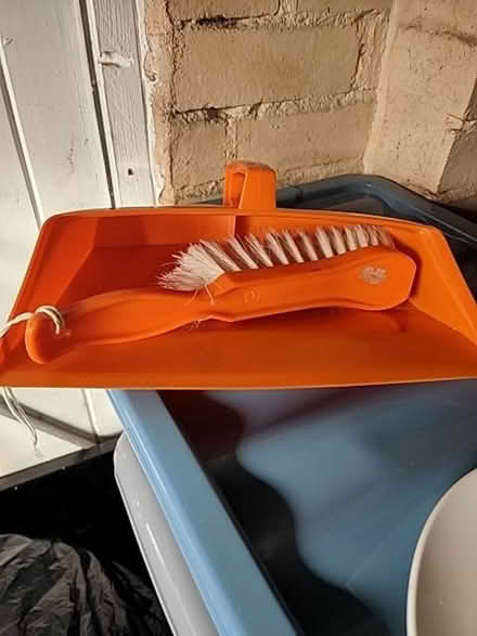 Photo of free Dustpan and brush (High Ercall TF6) #1