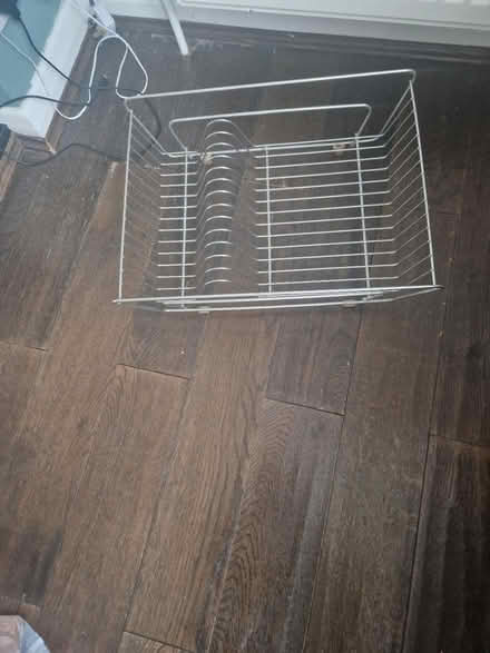 Photo of free Dish drainer (thornton heath) #1