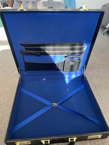 Photo of free Briefcase (Eastbourne BN237) #2