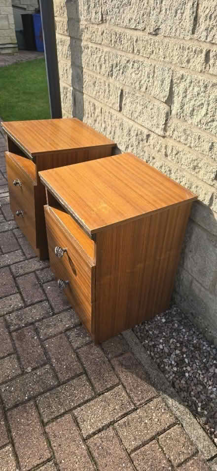 Photo of free Bedside tables x2 (Cheltenham GL51) #3