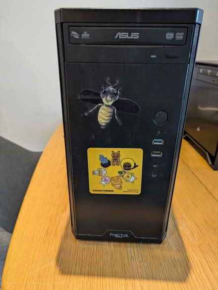 Photo of free PC + parts (Bermondsey, SE1) #1