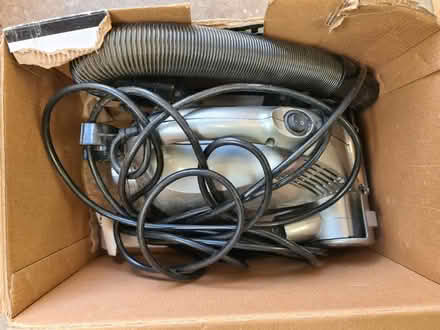 Photo of free Handheld vaccum cleaner (CB1 near Perne road) #2