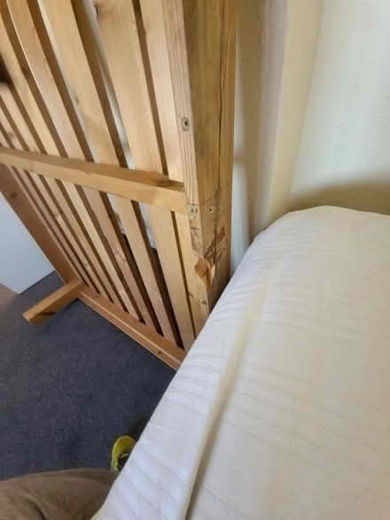 Photo of free Bed base (Chapel Allerton LS7) #3