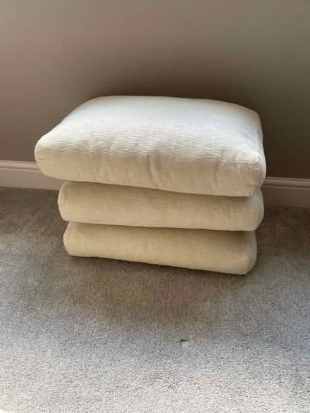 Photo of free Sofa Cushions (Hertford SG14) #2