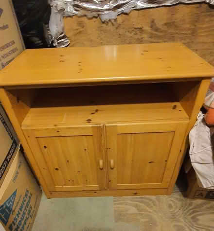 Photo of free Baby changing unit (Bolton le Sands LA5) #1