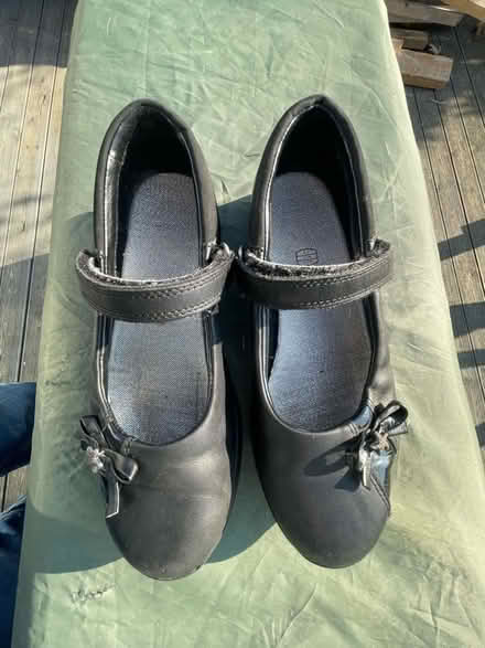 Photo of free Clark’s 4f girls school shoes (Maghull) #2
