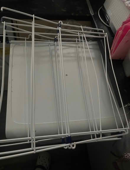 Photo of free Clothes Airer (Herongate CM13) #1