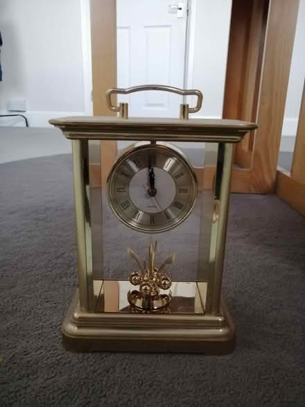 Photo of free Table Clock (welling - DA16) #1