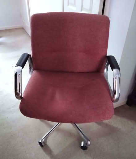 Photo of free Office chair (Cottonmill AL1) #1