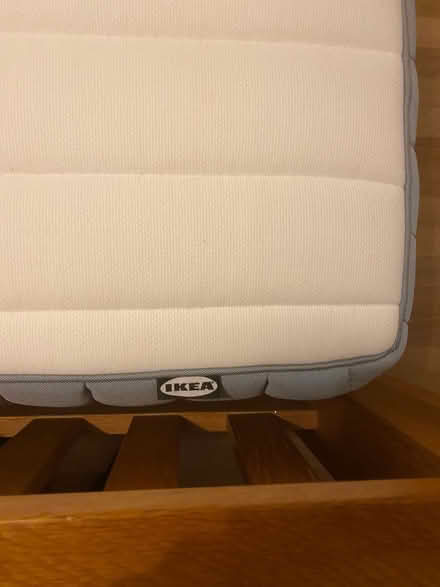 Photo of free Double size mattress (Bracknell RG12) #3
