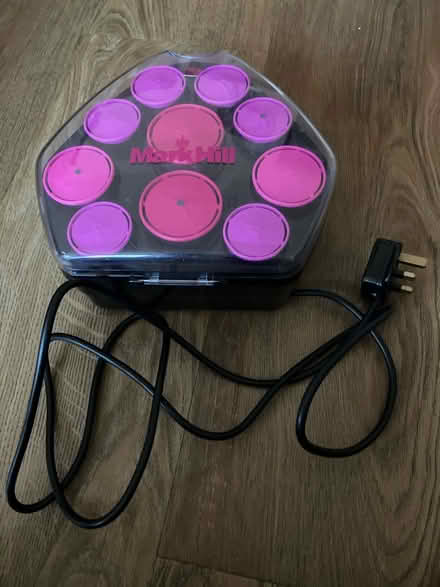 Photo of free Mark Hill heater rollers (Hove, BN3) #1