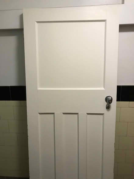 Photo of free Vintage internal door (Kingston KT1) #1
