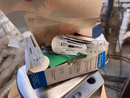 Photo of free Aerogarden seed pod kit (Roxbury) #2