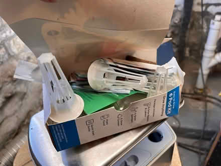 Photo of free Aerogarden seed pod kit (Roxbury) #2