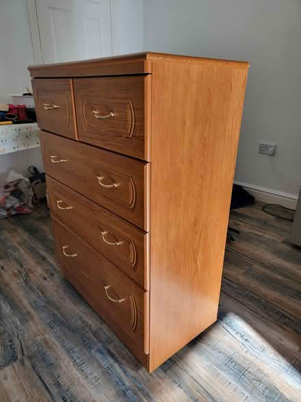 Photo of free Chest of drawers (S2 Heeley) #2
