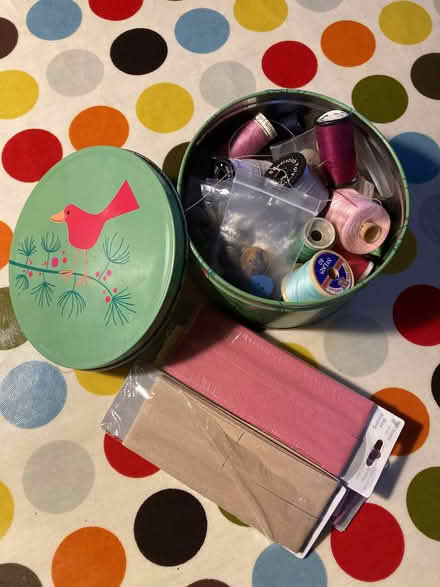 Photo of free Sewing bits (Isfield TN22) #1