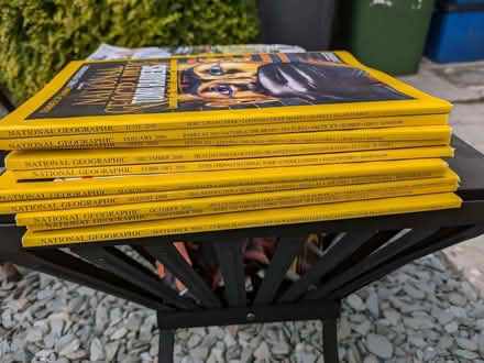 Photo of free Cumbria Life and National Geographic magazines from 2016 (Hallgarth LA9) #3