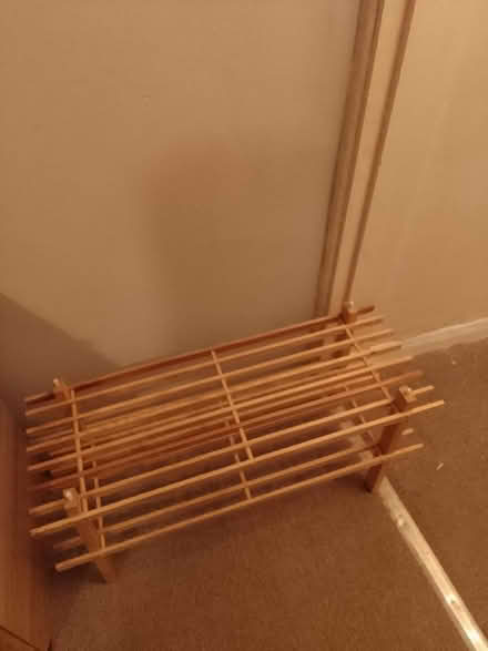Photo of free Rack (mansfield woodhouse NG19) #1