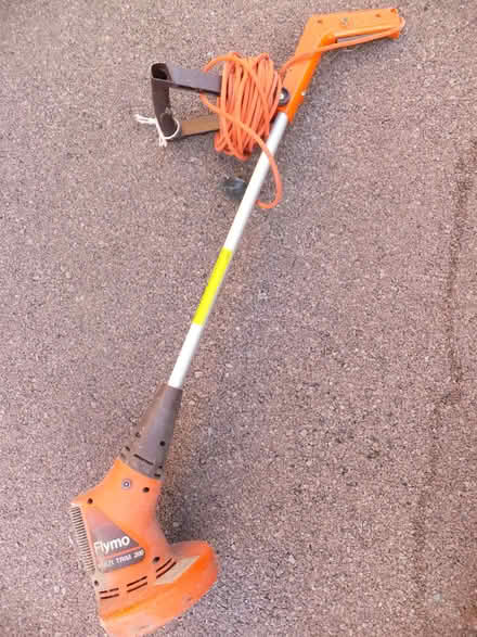 Photo of free Flymo grass trimmer (Bourton on the Water GL54) #1