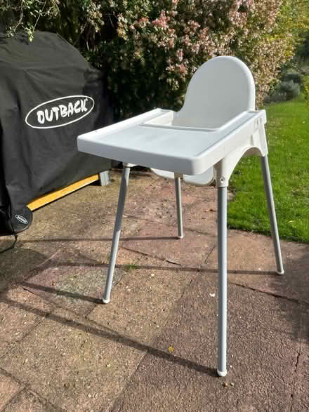 Photo of free High chair (CR0) #1
