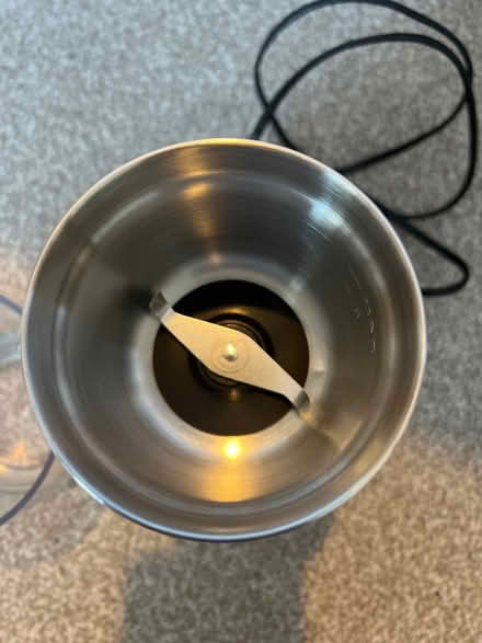 Photo of free Coffee bean grinder (Loscoe DE75) #3